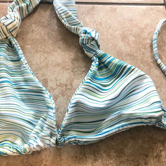 💯 CIA Maritima bikini S NWT stripes - Picture 7 of 15